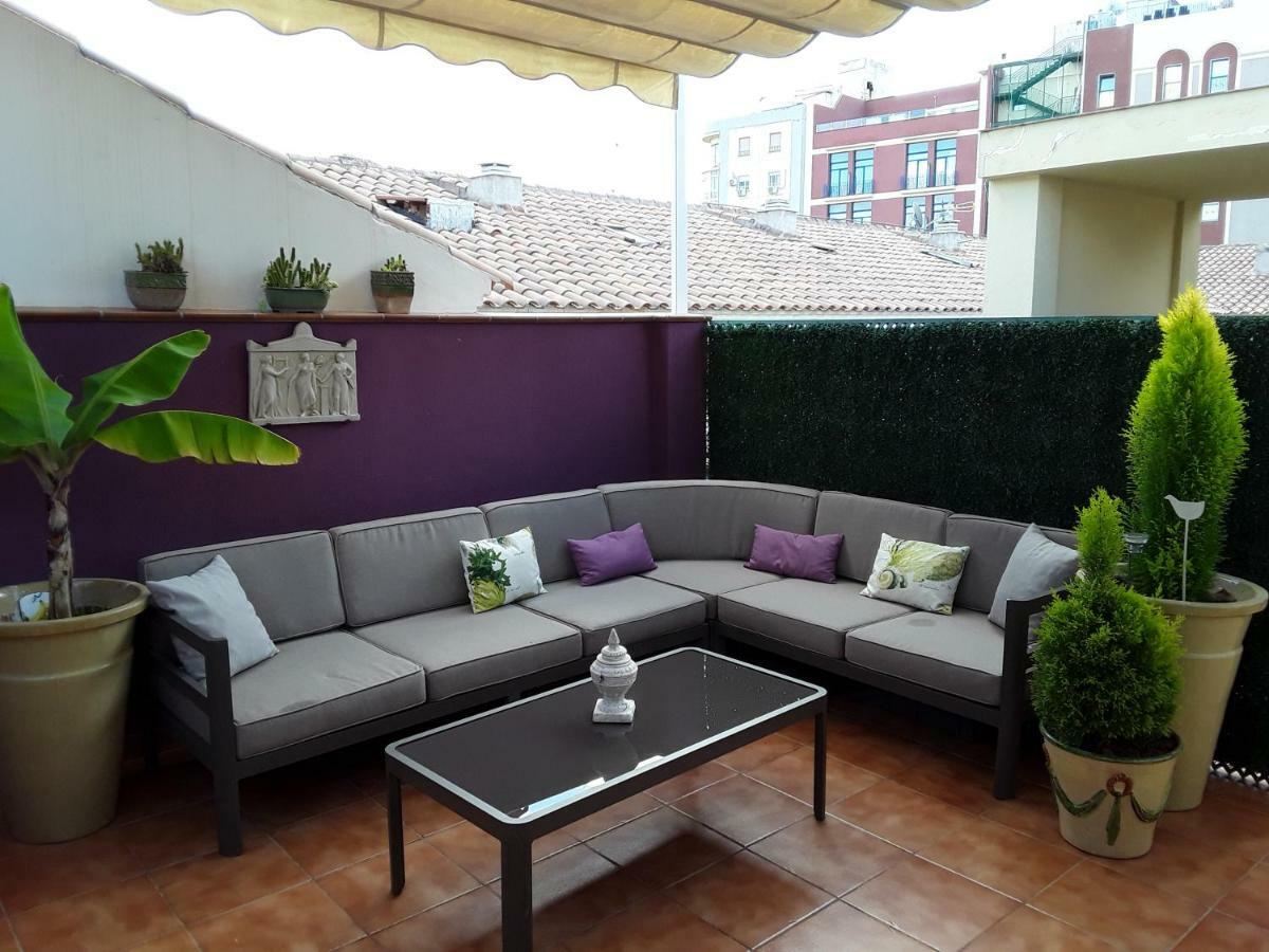 Estudio Fabiola Centro 12-Ma Malaga Zewnętrze zdjęcie